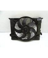 Mercedes W221 S400 S550 fan assembly, 2215000993, 2215001193 hybrid - $177.64