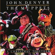 John Denver The Muppets - A Christmas Together New Cd Little Saint. Nick - £9.49 GBP