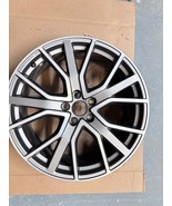 2021 2022 2023 AUDI A6 S6 SPORT OEM WHEEL 20X8.5 20&quot; INCH GRAY 4K0601025AB - $8,863.11 MXN