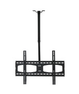 MegaMounts 37-70 Inch Tilting And Rotating Adjustable Height Ceiling Tel... - $111.22 CAD