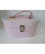 DISNEY PRINCESSES AURORA BELLE &amp; ARIEL COSMETIC TRAVEL CASE ONCE UPON A ... - $11.83