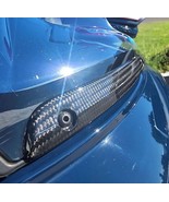 Carbon fiber windshield trims for Road Glide 2014+ - $3,507.75 MXN