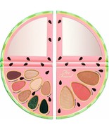 Too Faced Watermelon Slice Face &amp; Eyeshadow Palette - NIB - AUTHENTIC - £23.42 GBP