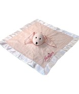 Aden + Anais Baby Girls Pink Lovey Security Blanket Bunny Rabbit Juniper... - £23.64 GBP