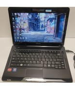 Toshiba T135D-S1325 , AMD Turion Neo X2 1.60 GHz , 4GB RAM, Windows 7 w/... - $1,467.77 MXN