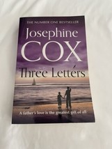 Three Letters by Cox, Josephine, Acceptable Used Book (Paperback) - £9.73 GBP