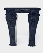 Mattel Monster High - Freaky Fusion Catacombs Replacement Desk Black Furniture - $5.45