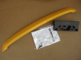 Front Nose Bumper Aero Component Nose Finisher Chin For 09-12 Nissan 370Z NISMO - £92.55 GBP