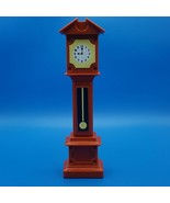 Little Tikes Grand Mansion Dollhouse Grandfather Clock 5501 Living Room ... - £10.89 GBP
