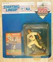 Vintage Starting Lineup 1995 Baseball Figurine Moises Alou Expos - $10.88