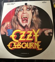 Ozzy Osbourne Sticker 5&quot;x 5.5&quot; NEW 1982 - £11.86 GBP