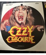 Ozzy Osbourne Sticker 5&quot;x 5.5&quot; NEW 1982 - €13,88 EUR