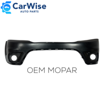 GENUINE 2011-2019 DODGE JOURNEY GT XST FRONT BUMPER COVER 5NB57TRMAA - $372.39