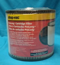 Shop-vac 90304 Prolong Filter Fits Most shop-vac Wet/Dry Vacs - £19.57 GBP