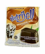 Nutrijell Jelly Powder Grass Jelly Flavour - 0.53oz (15g) - (Pack of 1) - €13,27 EUR