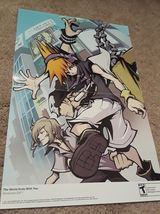 The World Ends With You/Final Fantasy Tactics 15.5&#39;&#39;x11.5&#39;&#39; Double Sided... - $21.03 CAD