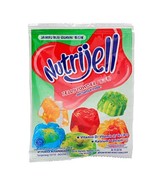 Nutrijell Jelly Powder Guava Flavour - 0.53oz (15g) - (Pack of 1) - $15.29