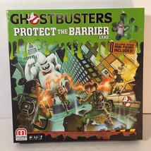 Ghostbusters Protect The Barrier Game Mattel 2015 Complete With 1 piece ... - $24.74