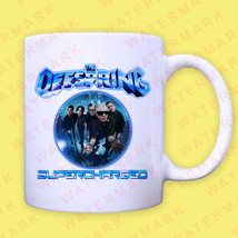 THE OFFSPRING SPECIAL GUEST BAD RELIGION TOUR 2025-2026 Mug - $20.00