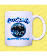 THE OFFSPRING SPECIAL GUEST BAD RELIGION TOUR 2025-2026 Mug - $20.00