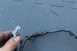 2007-2008 NISSAN 350Z CONVERTIBLE PASSENGER RIGHT DOOR WIRE HARNESS WIRING M381 image 8
