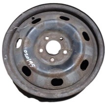 Wheel 16x6-1/2 Steel Fits 03-08 MAZDA 6 450989 - $88.11
