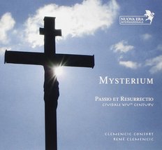 Mysterium Passio et Resurrection [Audio CD] Clemencic Consort - £6.30 GBP