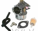 Carburetor For Cub Cadet 102 109 124 128 123 Kohler K241 K301 M12 M10 En... - £28.86 GBP