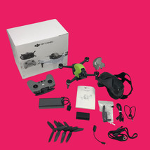 DJI FPV Combo FD1W4K First-Person View Drone UAV Quadcopter w/h 4K Camera Gray - £521.55 GBP