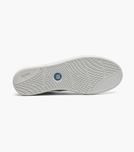 Nunn Bush KORE City Walk EZ Lace To Toe Oxford Sneaker White 85152-100 image 6