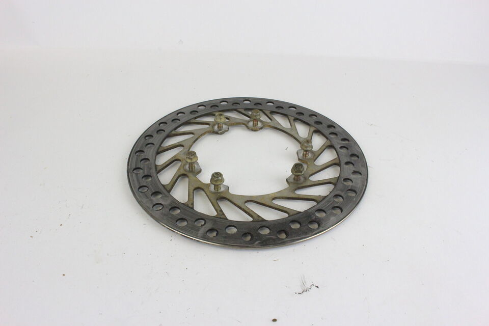 2001 Honda Cr250r Front Brake Disc Rotor c8583 - $24.74