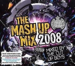 Various Artists : Mash Up Mix 2008 CD 2 discs (2008) Pre-Owned - £11.91 GBP