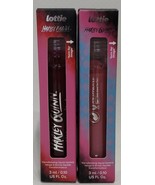 Lot Of  2 Lottie X Harley Quinn Transforming Liquid Lipstick, Killin It ... - €12,82 EUR