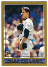 1998 Topps #337 Andy Pettitte New York Yankees - £0.86 GBP