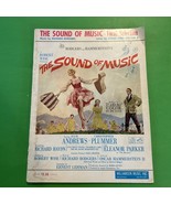 - The Sound of Music, All Organ Selection Rodgers Hammerstein Williamson... - £7.47 GBP