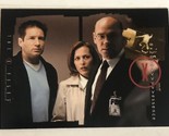 The X-Files Trading Card 2002 David Duchovny #59 Gillian Anderson - $1.97