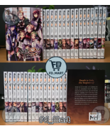 Mushoku Tensei Jobless Reincarnation (Light Novel) Vol. 1-26 English Ver... - $145.54 CAD+