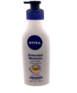 Nivea Extended Moisture Body Lotion Provitamin B5 16.9 oz - £12.70 GBP