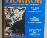 MAGAZINE OF HORROR #31 digest magazine Robert E Howard 1970 - $24.74