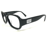 Coach Eyeglasses Frames GEORGETTE S497 BLACK Square Full Rim 55-17-135 - £29.86 GBP
