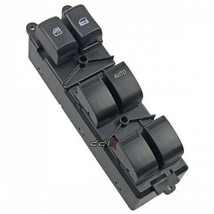 RHD Front Power Window Switch Main Control For Isuzu D-Max Dmax Pickup 2012-2020 - £93.74 GBP