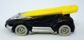 Hot Wheels Black Yellow McDonald&#39;s Die-Cast Car 1994 - £1.16 GBP