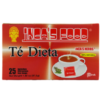 2 Boxs 25 Inca&#39;s Herbs Te Dieta (Bitter Tea) - £10.40 GBP