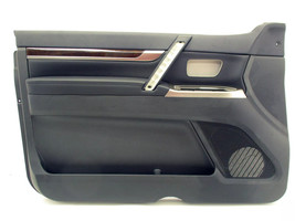 New OEM Genuine Front LH Door Trim Panel 2007-2015 Mitsubishi Montero 72... - $128.70