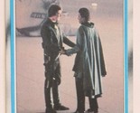 Vintage Star Wars Empire Strikes Back Trading Card #190 Kindred Spirits - $2.47