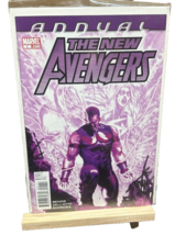 The New Avengers Annual #1 Marvel Comic Book   - £1.53 GBP