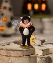 Bethany Lowe Halloween &quot;Dressed Up Madeline Cat&quot; TD2203 - $32.99