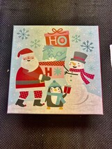 Seasonal Packaging Winter Holiday Decorative Box - $12.87