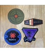 Spyderco Knives &amp; Accessories Tactical Decal Sticker Military,Shot Show ... - $24.75