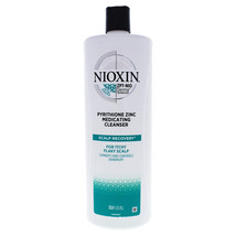 Nioxin Scalp Recovery Medicating Cleanser Liter - £53.88 GBP